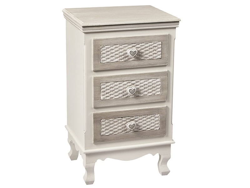 Brittany 3 Drawer - image 1